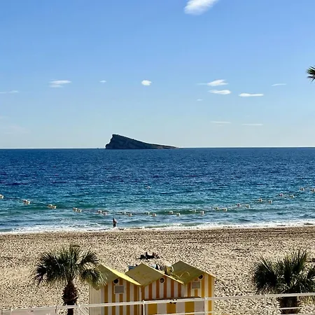 Bl Playa Levante Estudio 14 * Μπένιντορμ