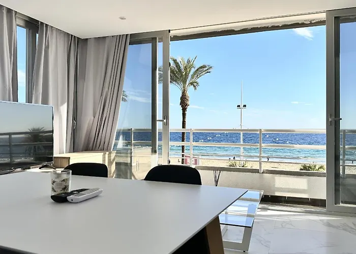 Bl Playa Levante Estudio 14 Μπένιντορμ