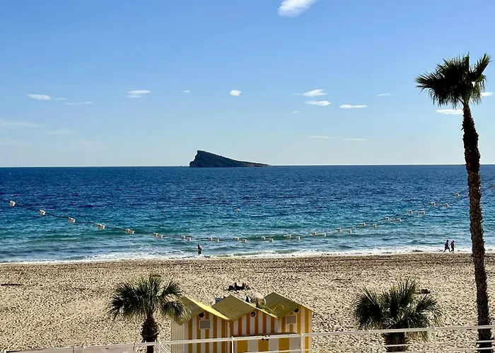 Bl Playa Levante Estudio 14 * Μπένιντορμ