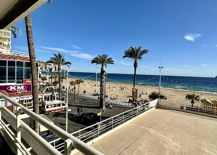 Διαμέρισμα Bl Playa Levante Estudio 14 *