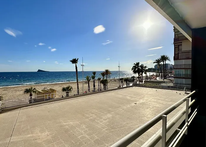 Bl Playa Levante Estudio 14