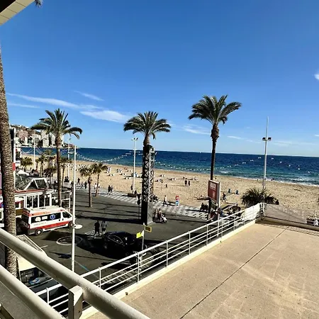 Daire Bl Playa Levante Estudio 14 *